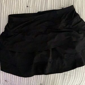 Athleta swagger skort